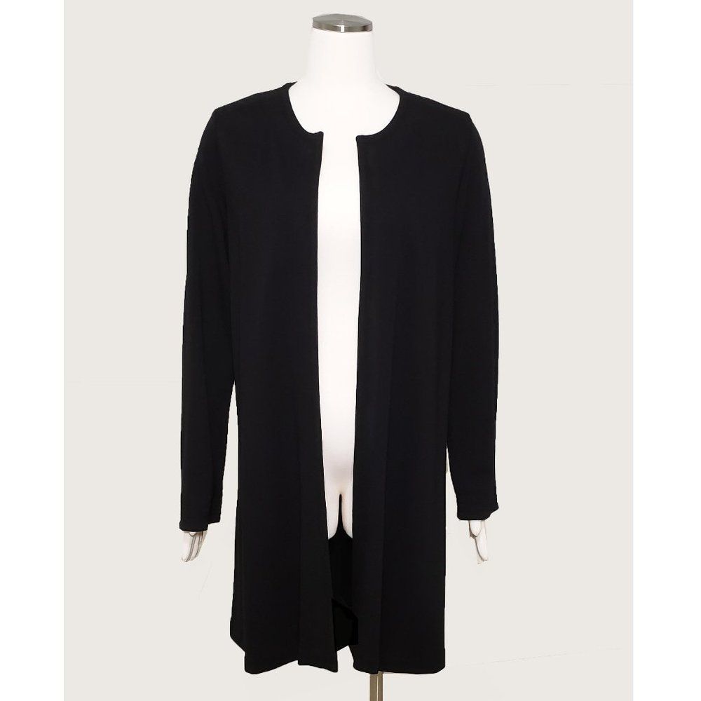 Eileen Fisher Open Cardigan NWOT